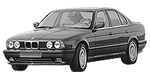 BMW E34 B2279 Fault Code