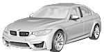 BMW F80 B2279 Fault Code